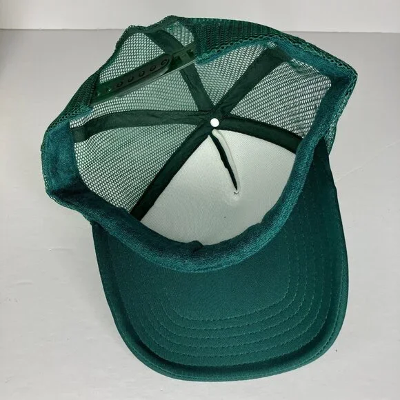 Offline Green Adjustable Hat Cap - Picture 5 of 6